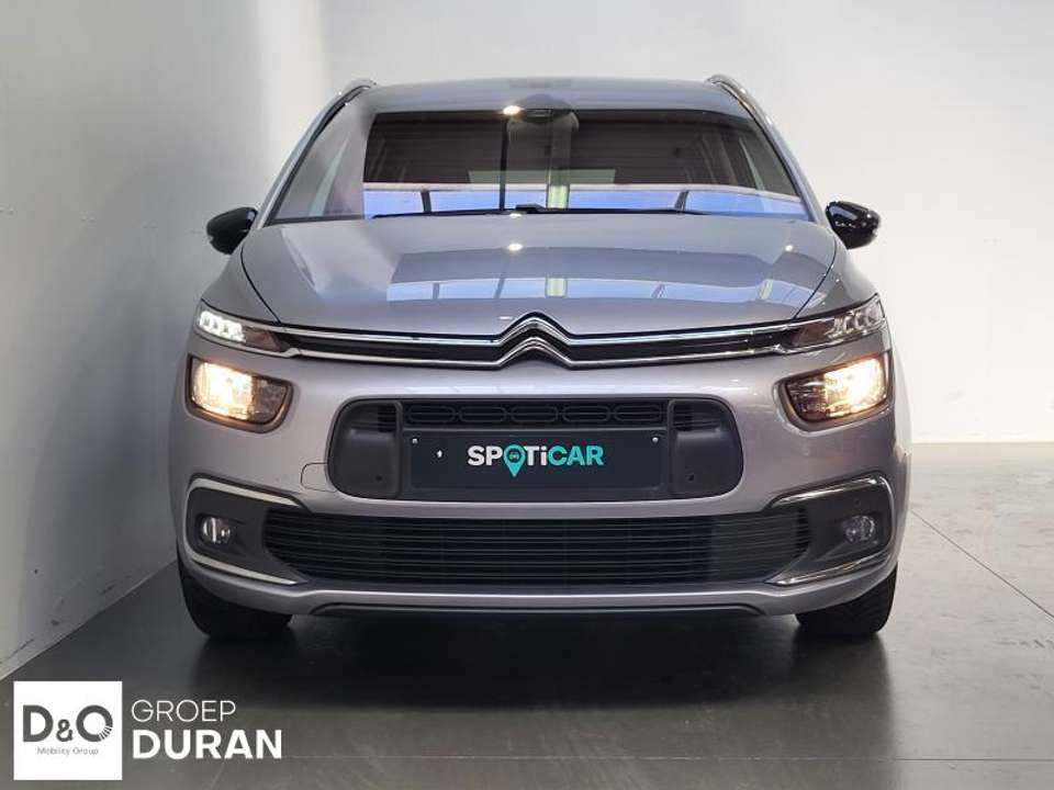 Citroen C4 Picasso - Imagem 11