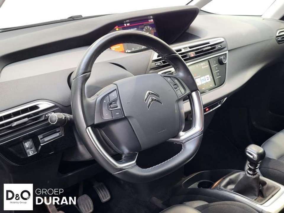 Citroen C4 Picasso - Imagem 17