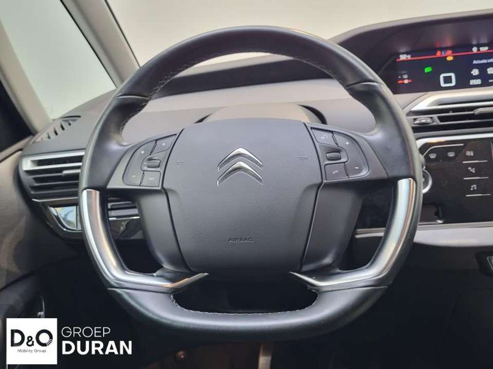 Citroen C4 Picasso - Imagem 20