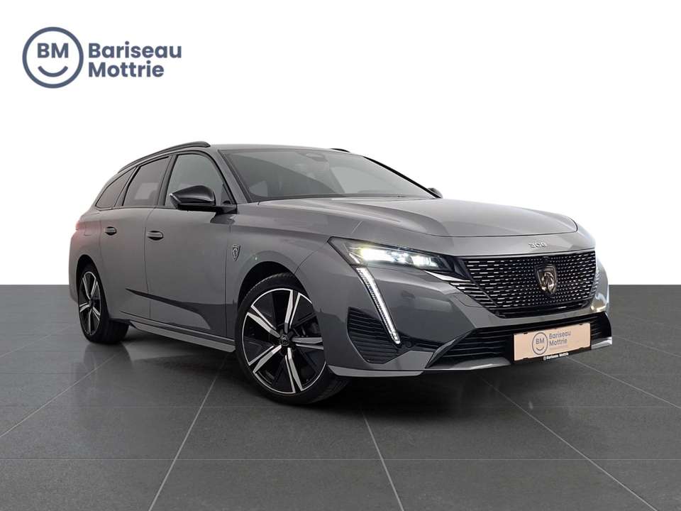 Peugeot 308 - Imagem 1