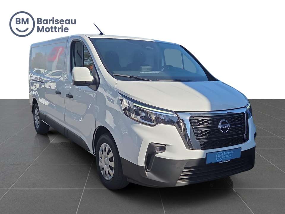 Nissan Primastar - Imagem 1