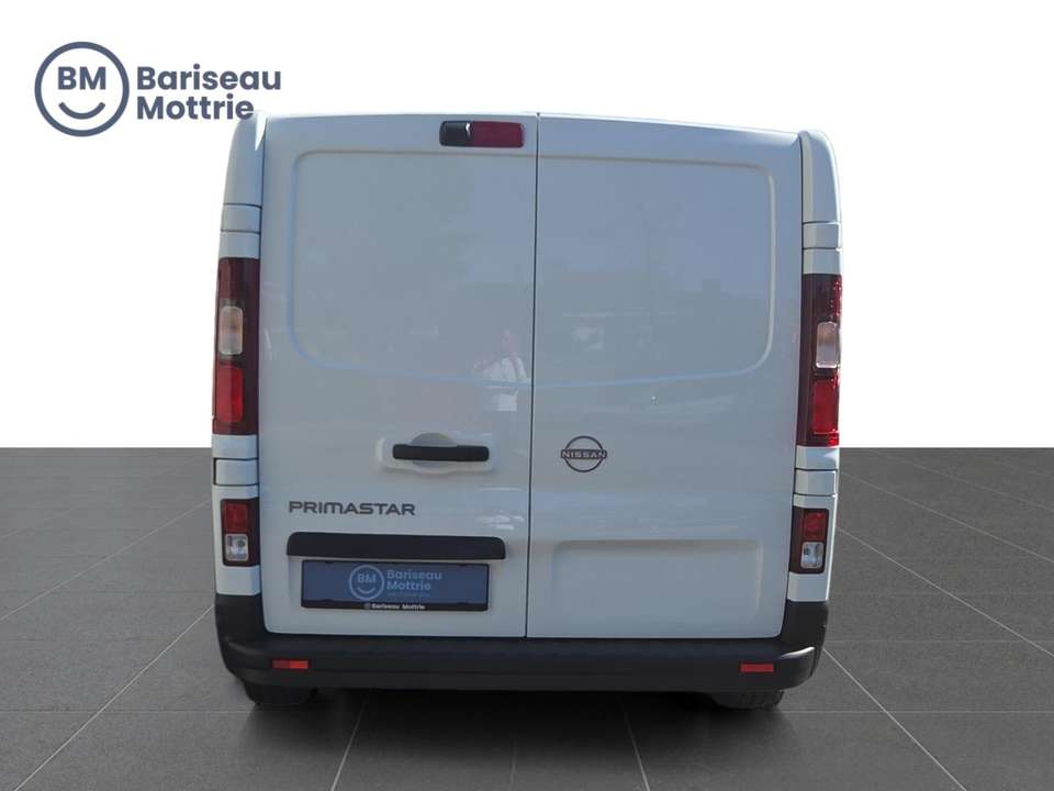 Nissan Primastar - Imagem 2