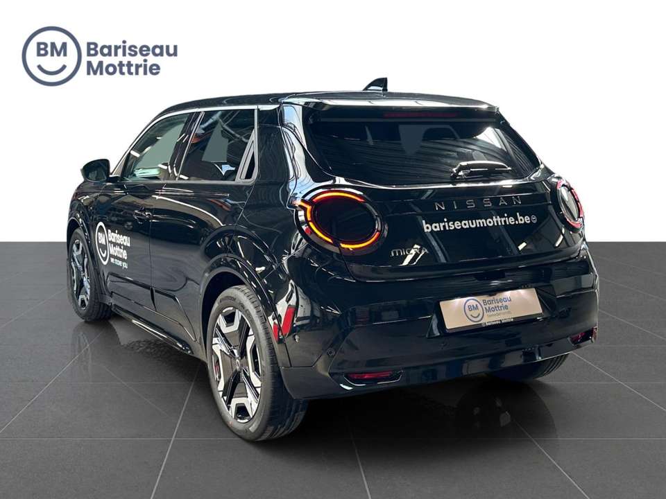 Nissan Micra - Imagem 4