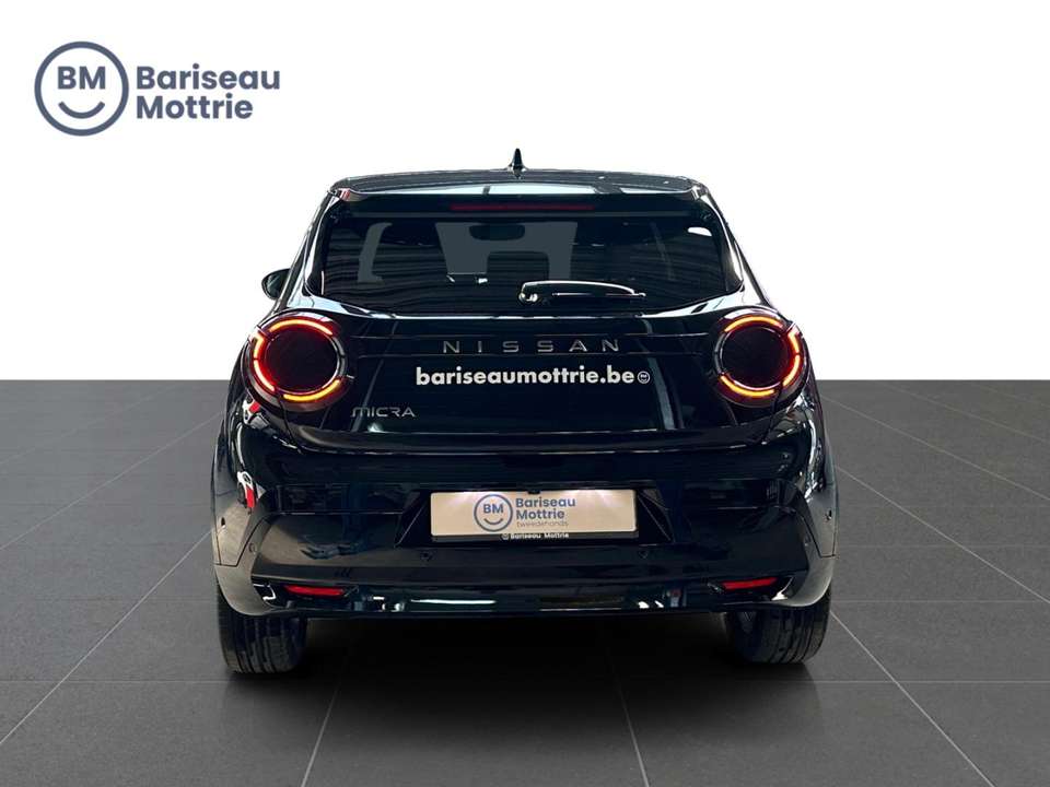 Nissan Micra - Imagem 5