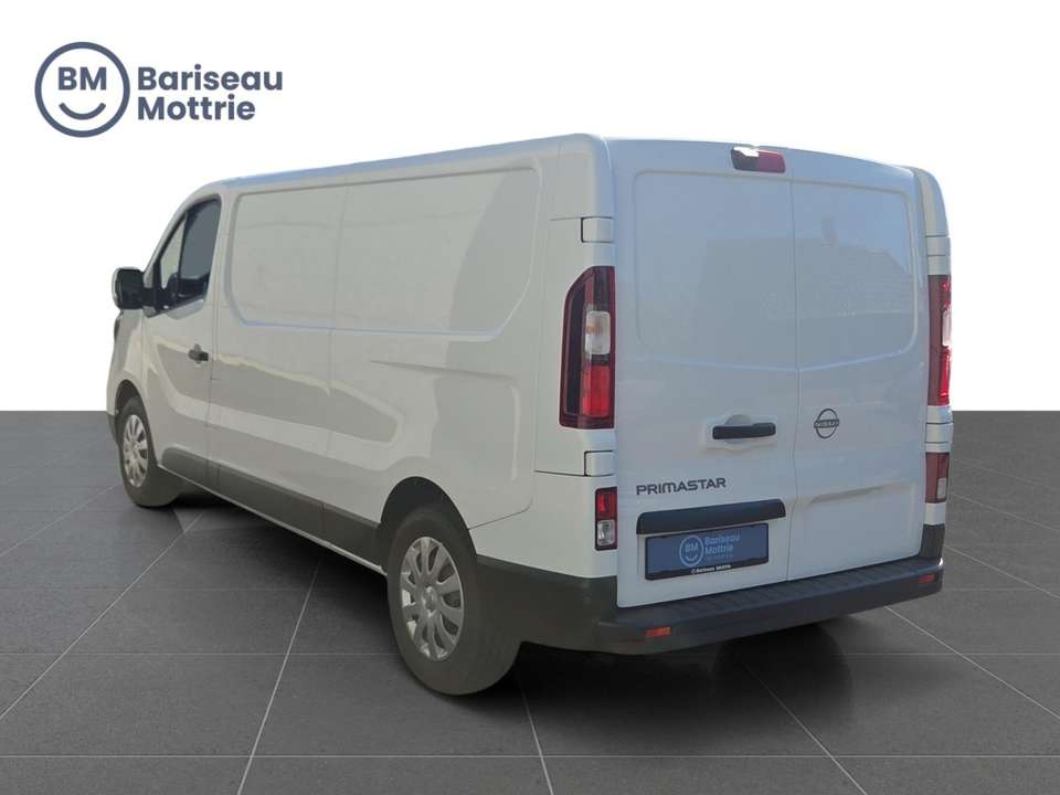 Nissan Primastar - Imagem 3