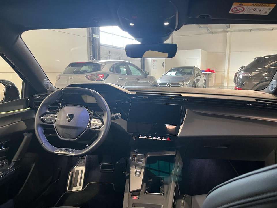 Peugeot 308 - Imagem 9