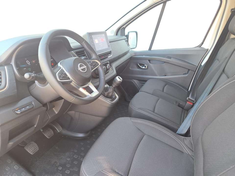 Nissan Primastar - Imagem 9