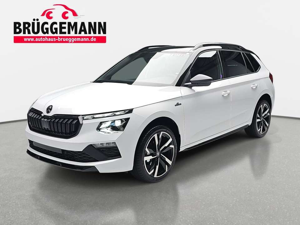 Skoda Kamiq - Imagem 1