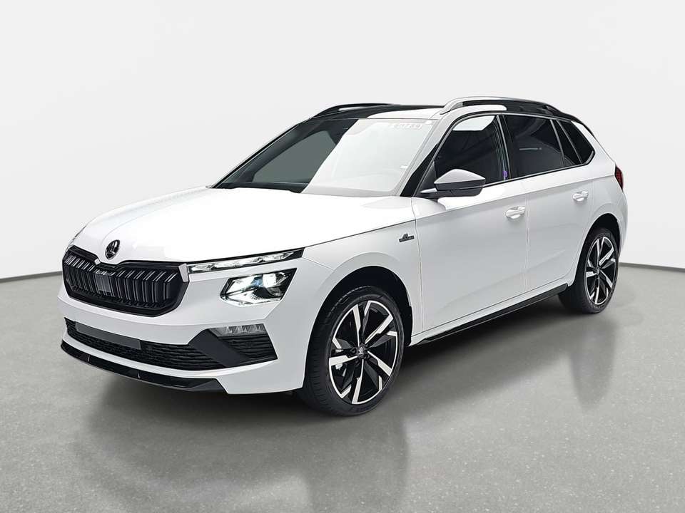 Skoda Kamiq - Imagem 2