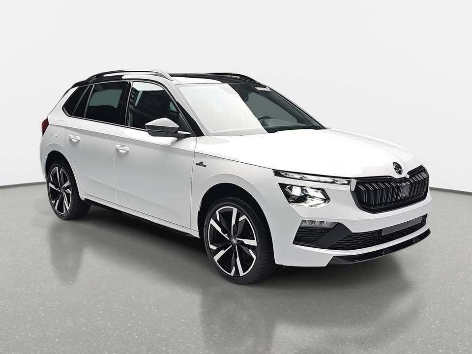 Skoda Kamiq - Imagem 3