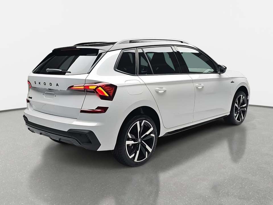 Skoda Kamiq - Imagem 4
