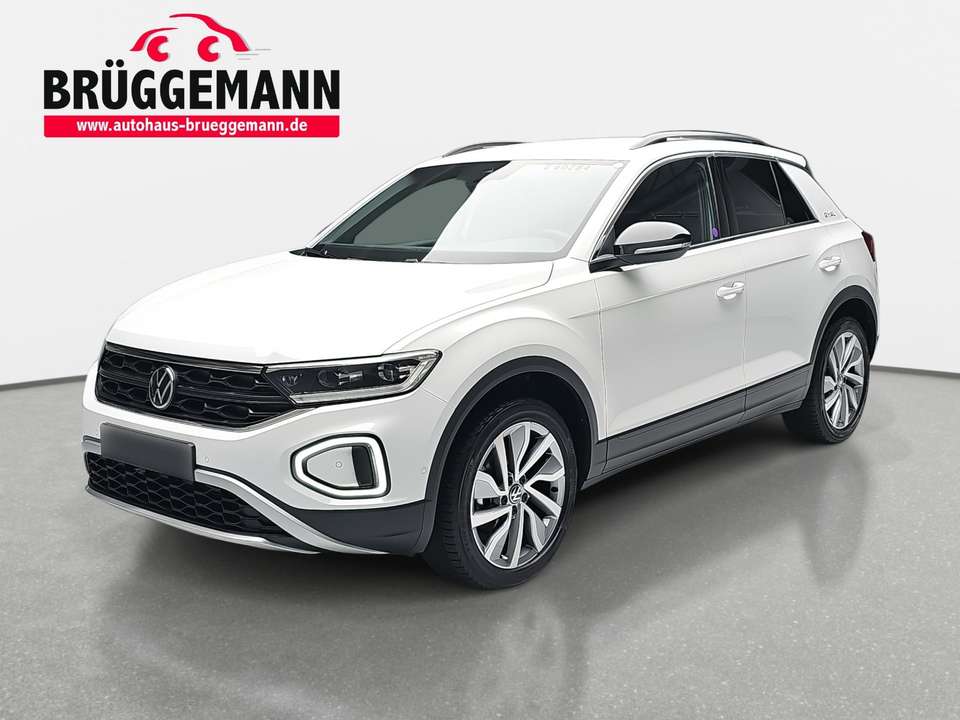 Volkswagen T-Roc - Imagem 1
