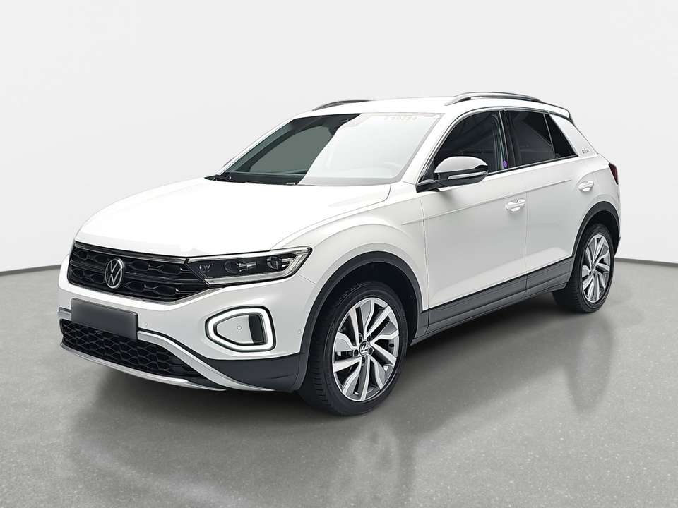 Volkswagen T-Roc - Imagem 2