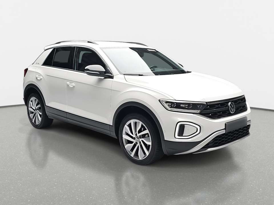Volkswagen T-Roc - Imagem 3