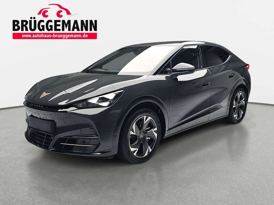 CUPRA Tavascan - Imagem 1