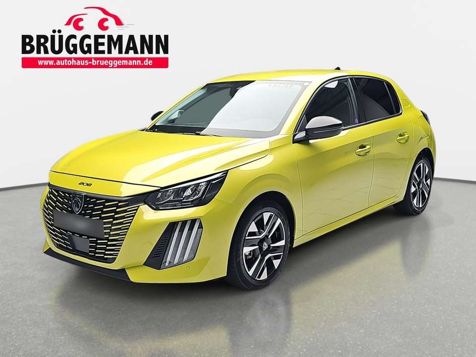 Peugeot 208 - Imagem 1
