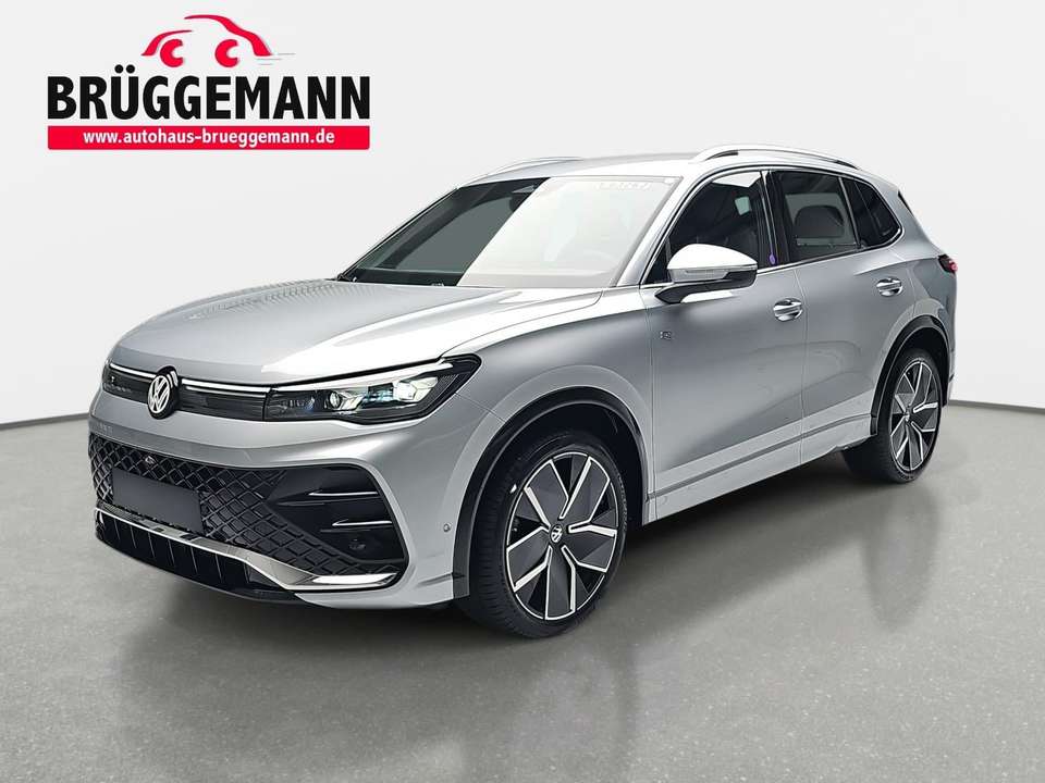 Volkswagen Tiguan - Imagem 1
