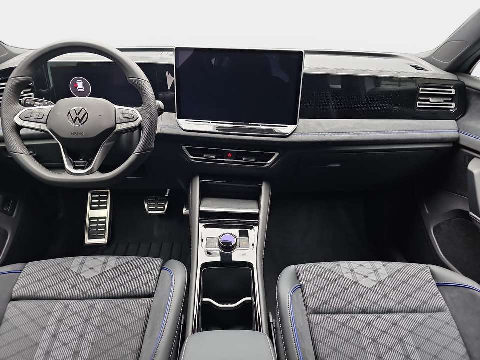 Volkswagen Tiguan - Imagem 8