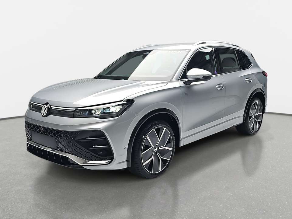 Volkswagen Tiguan - Imagem 2