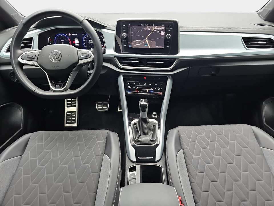 Volkswagen T-Roc - Imagem 8