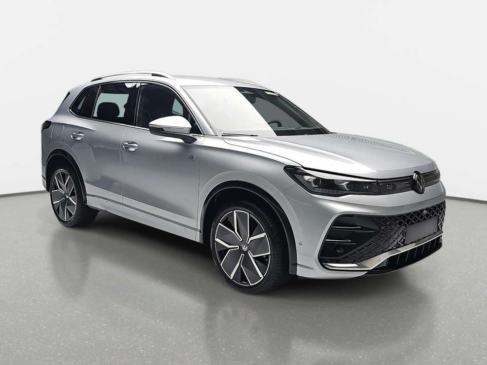 Volkswagen Tiguan - Imagem 3