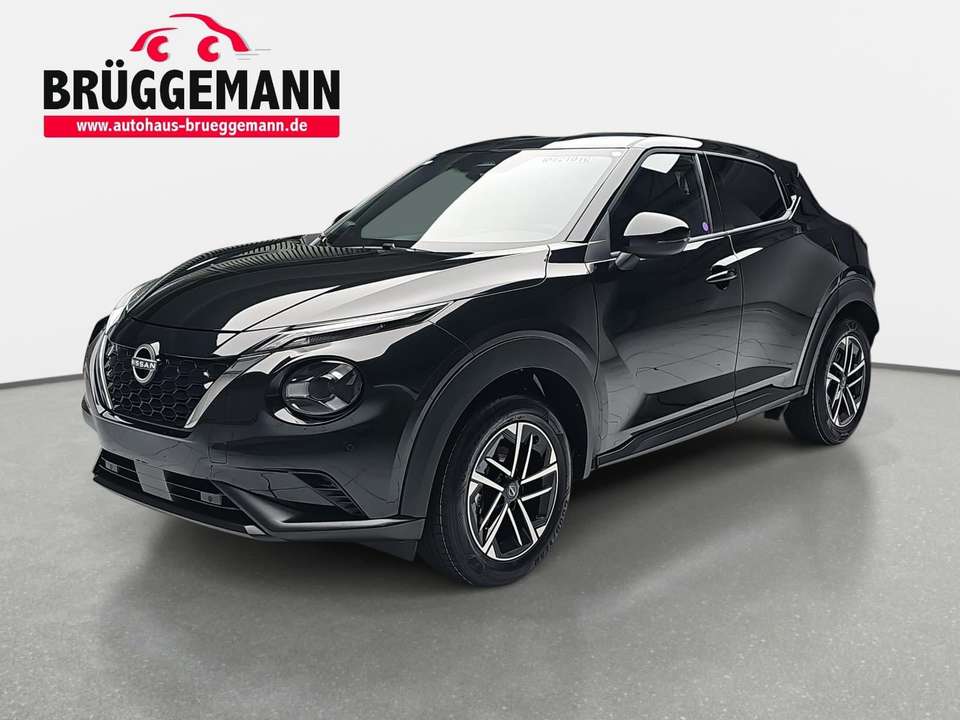 Nissan Juke - Imagem 1
