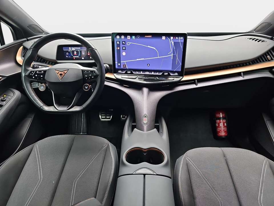 CUPRA Tavascan - Imagem 8