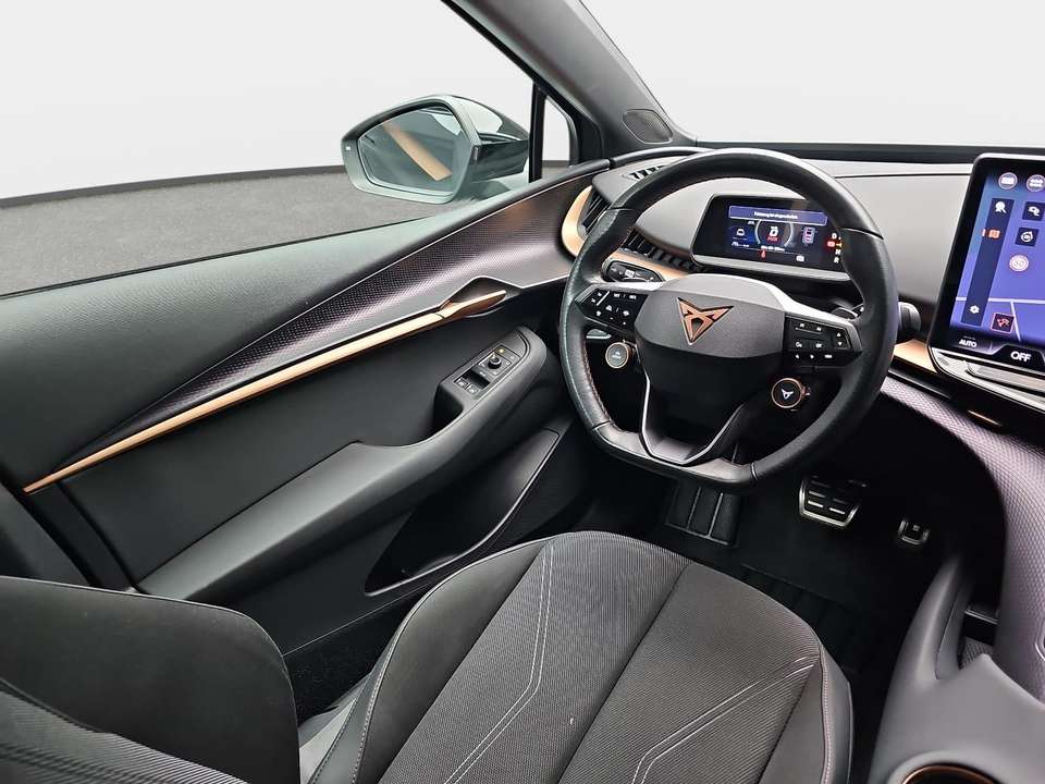 CUPRA Tavascan - Imagem 9