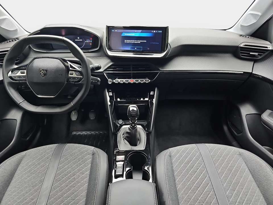 Peugeot 208 - Imagem 8
