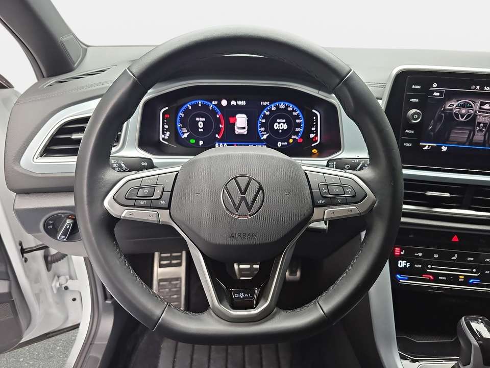 Volkswagen T-Roc - Imagem 14