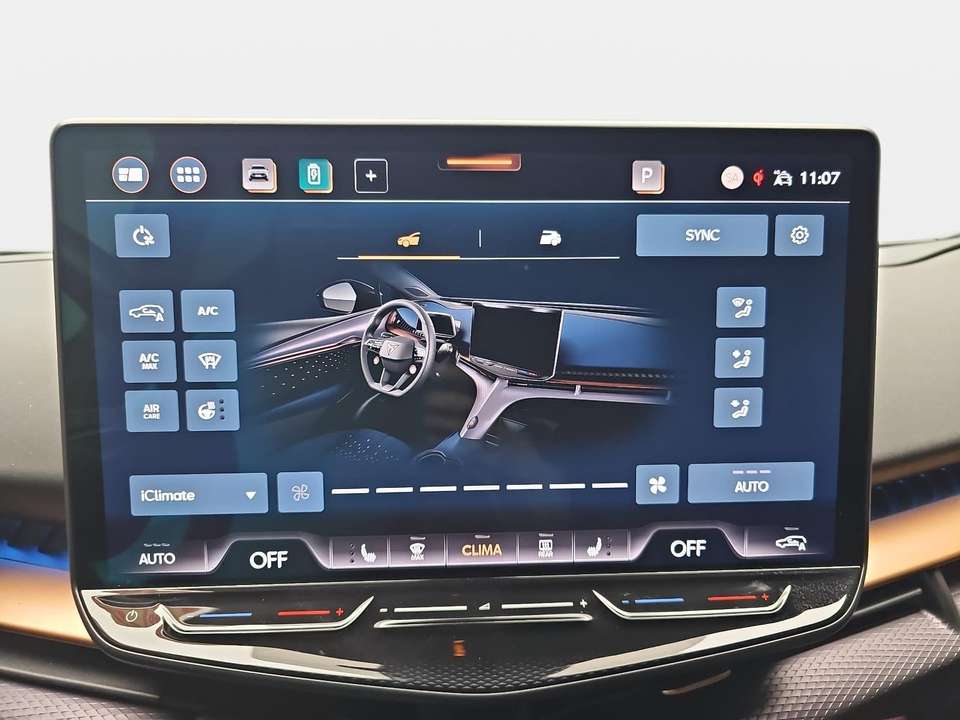 CUPRA Tavascan - Imagem 12