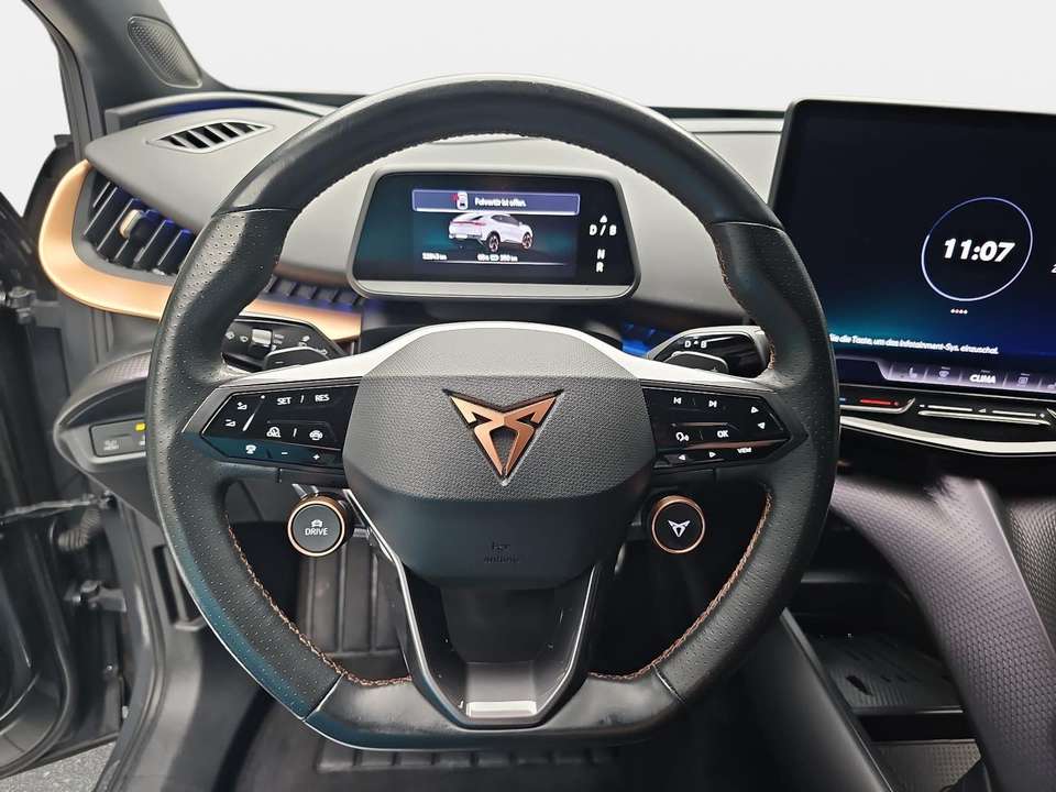 CUPRA Tavascan - Imagem 14