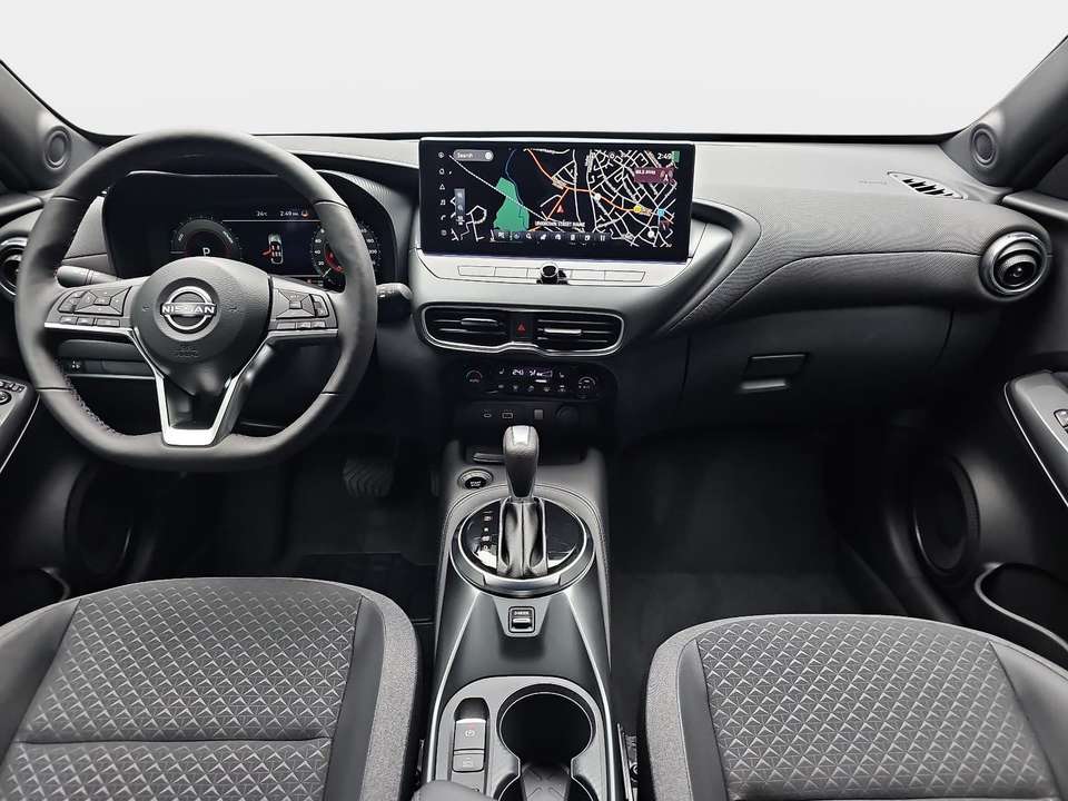 Nissan Juke - Imagem 8