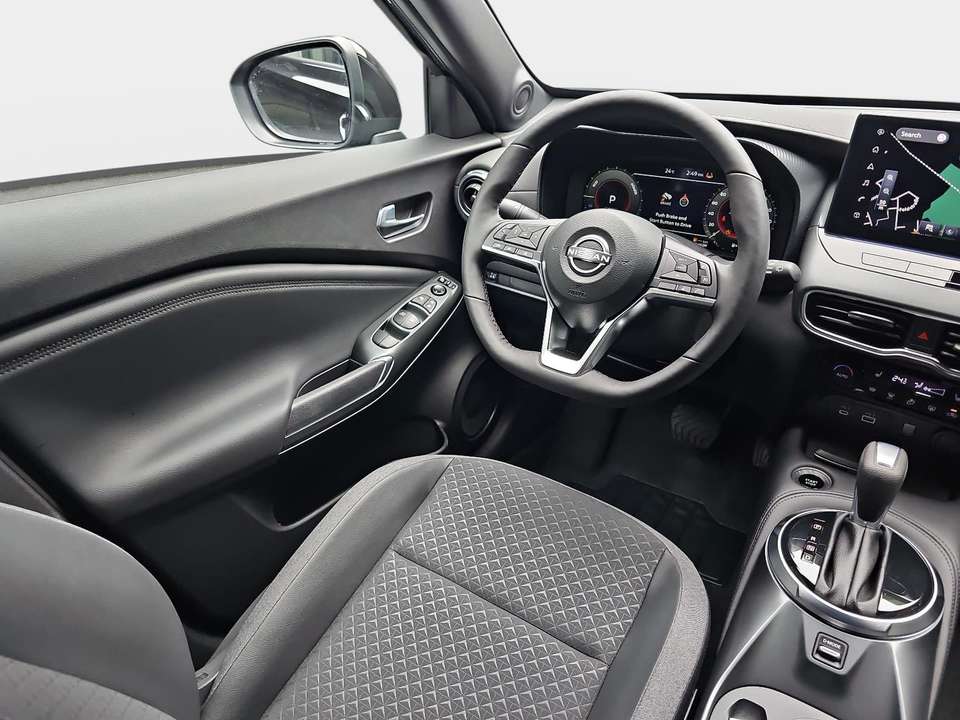 Nissan Juke - Imagem 9