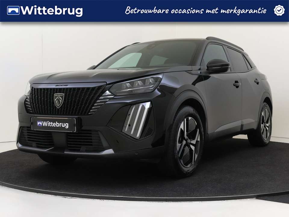 Peugeot e-2008 - Imagem 1
