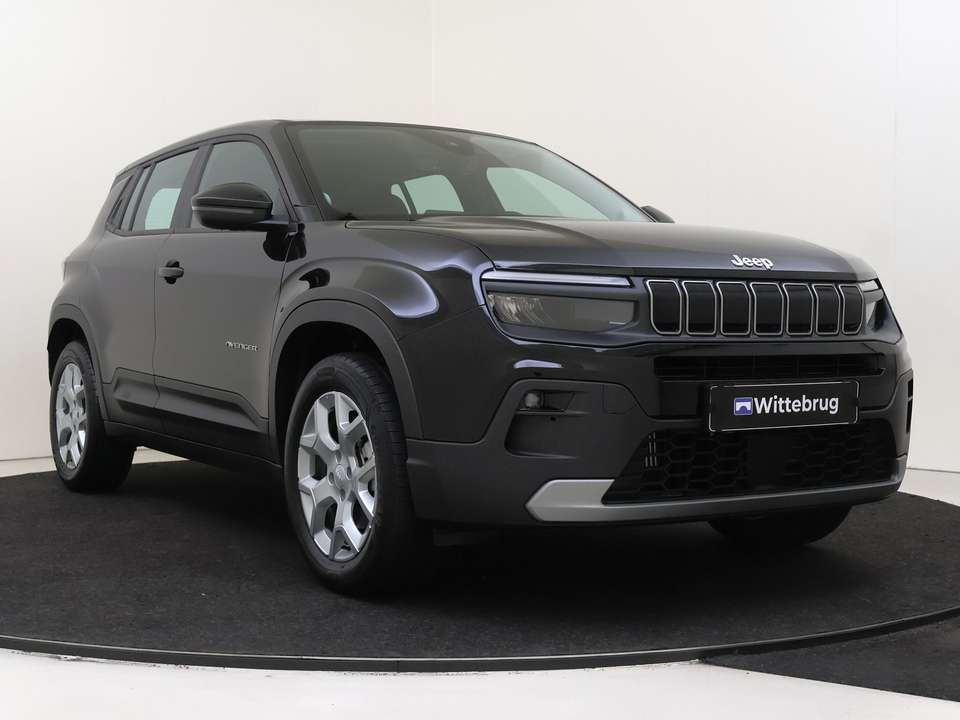 Jeep Avenger - Imagem 3