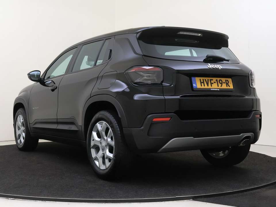 Jeep Avenger - Imagem 4