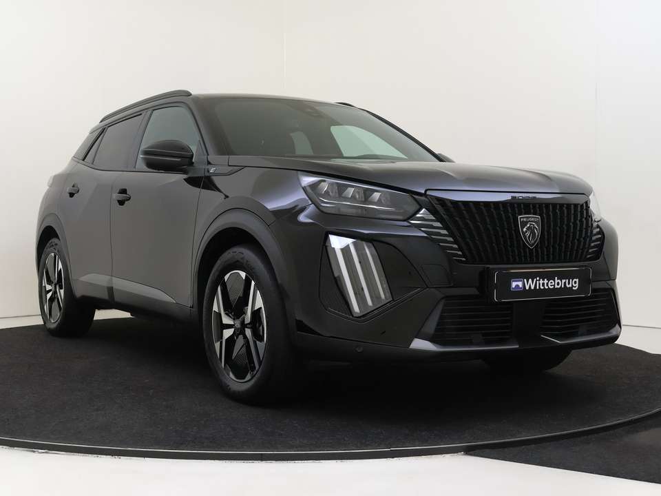 Peugeot e-2008 - Imagem 3