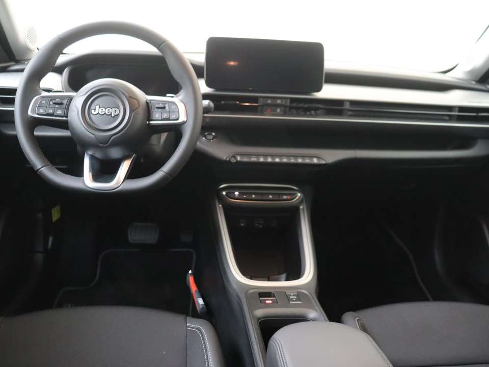 Jeep Avenger - Imagem 5