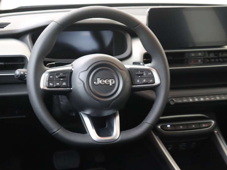 Jeep Avenger - Imagem 6