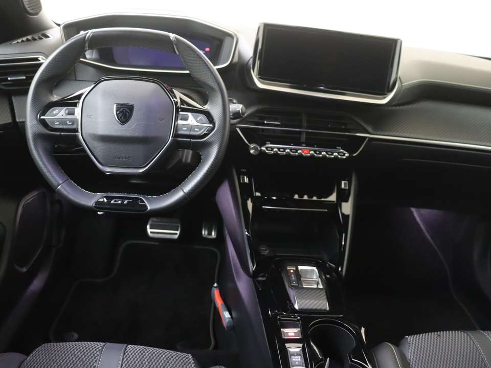 Peugeot e-2008 - Imagem 5