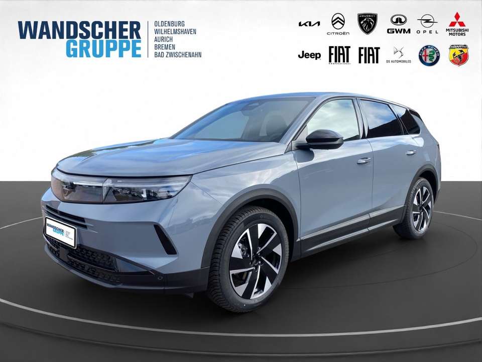 Opel Grandland - Imagem 1