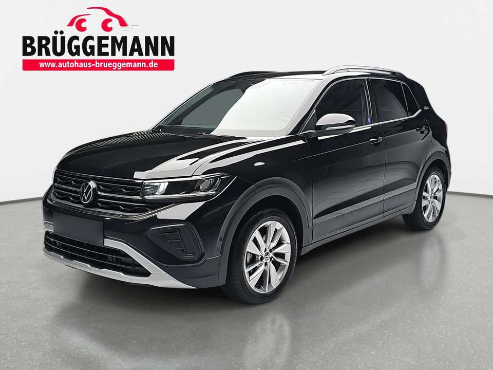 Volkswagen T-Cross - Imagem 1