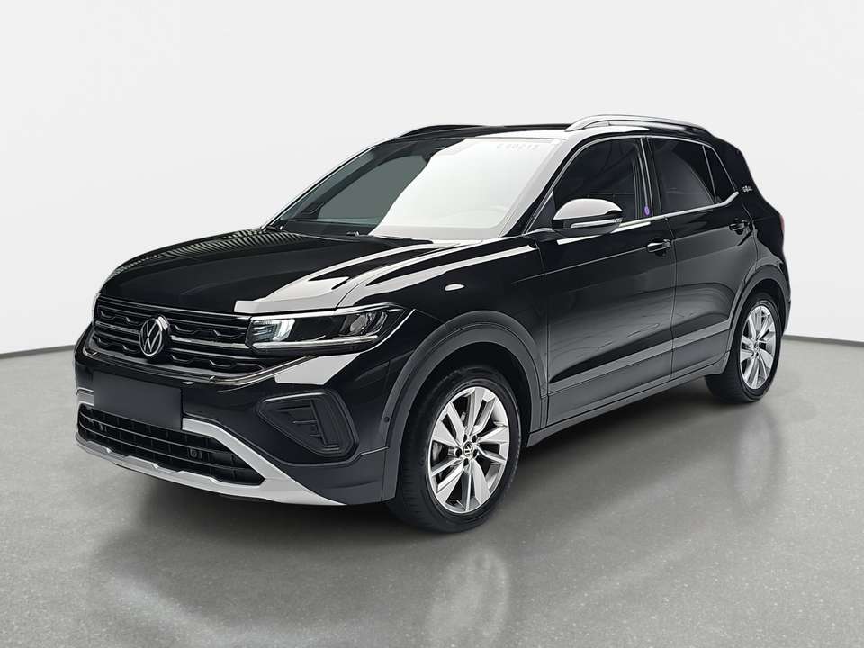 Volkswagen T-Cross - Imagem 2