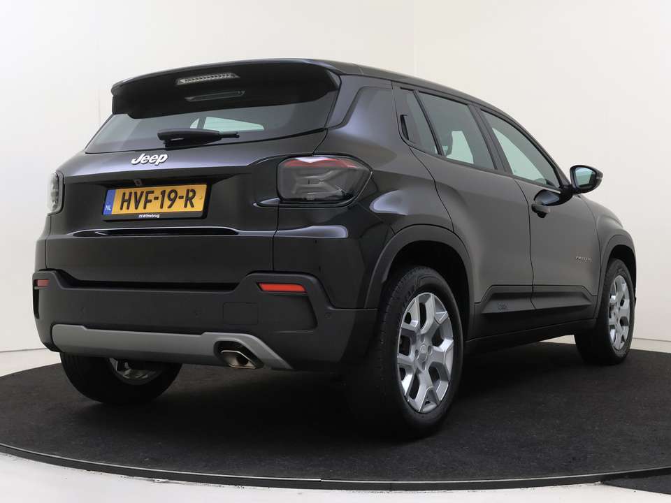 Jeep Avenger - Imagem 11
