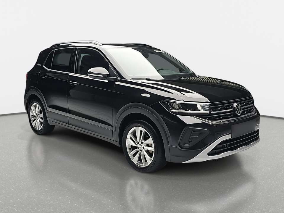 Volkswagen T-Cross - Imagem 3