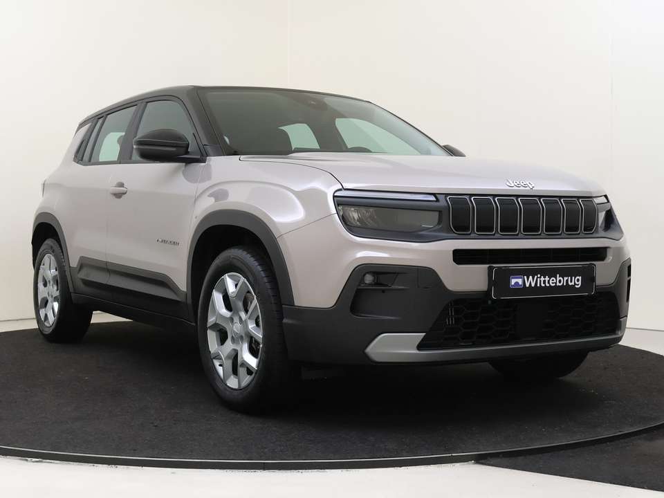 Jeep Avenger - Imagem 3