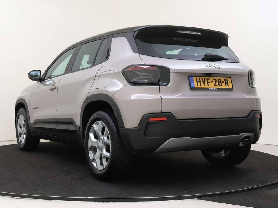 Jeep Avenger - Imagem 4