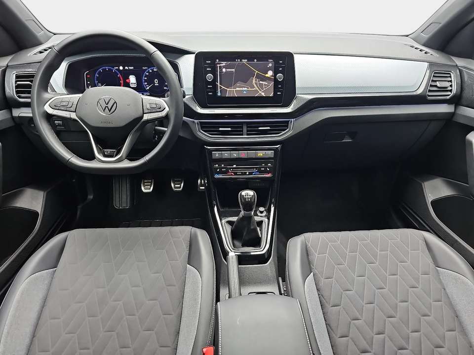 Volkswagen T-Cross - Imagem 8