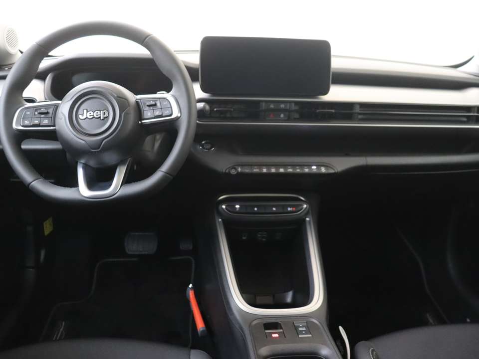 Jeep Avenger - Imagem 5